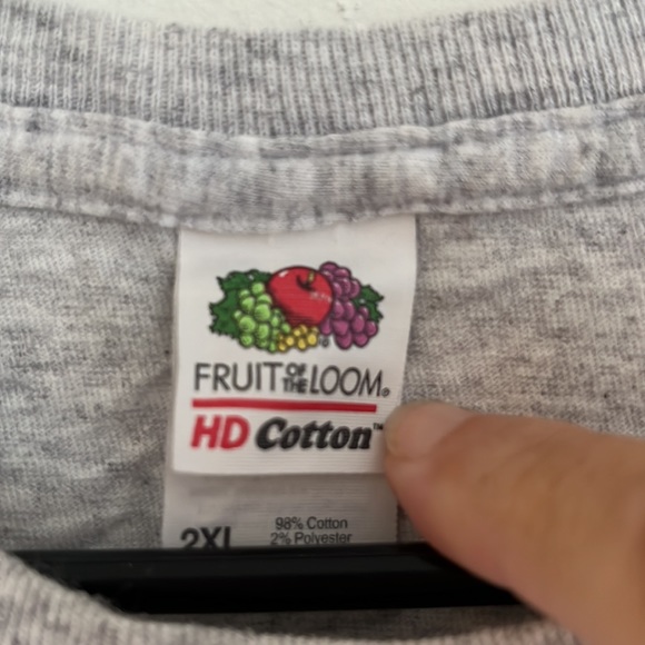 Vintage Brew Thru Outer Banks Tee - Picture 5 of 8